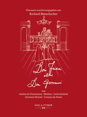 cover image of Don Juan | Don Giovanni